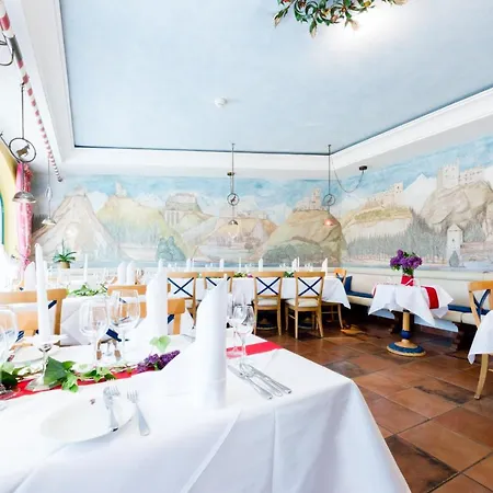 斯科洛芬斯坦酒店 酒店