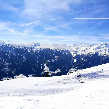 Schrofenstein 4* 랑데크