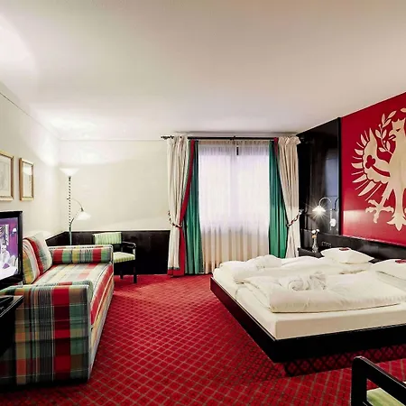 Schrofenstein Hotel Landeck