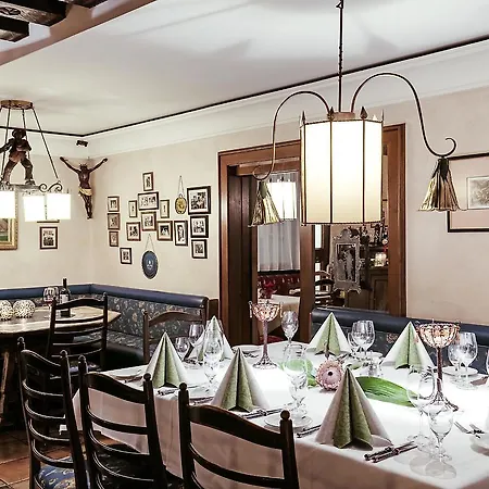 Hotel Schrofenstein Landeck