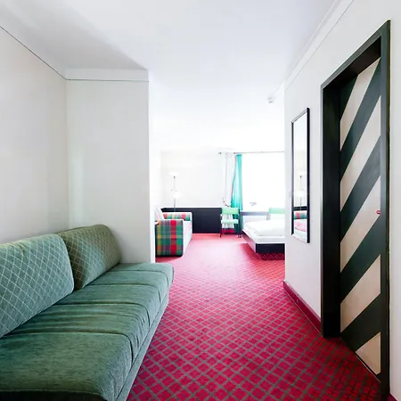 Hotel Schrofenstein Landeck