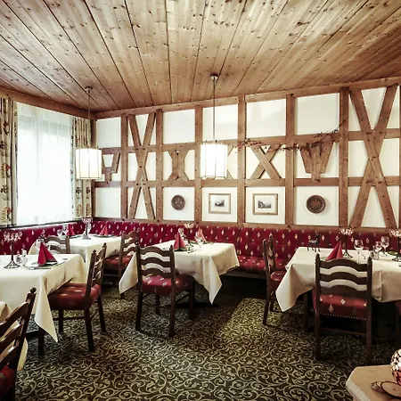 Schrofenstein Hotel Landeck
