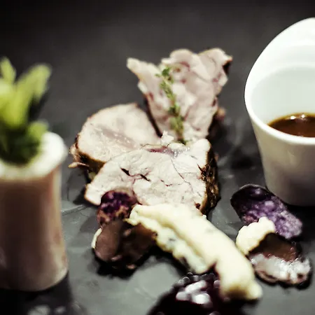 Schrofenstein 호텔 랑데크