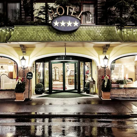 Hotell Schrofenstein