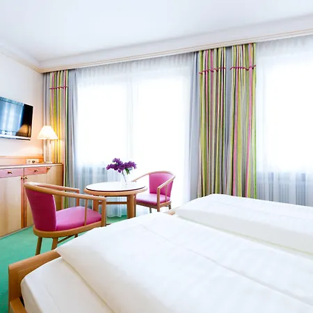 호텔 Schrofenstein 랑데크