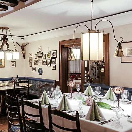 Hotel Schrofenstein Landeck