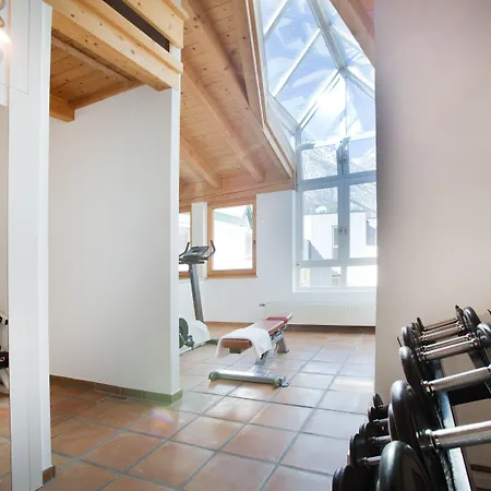 Schrofenstein 랑데크