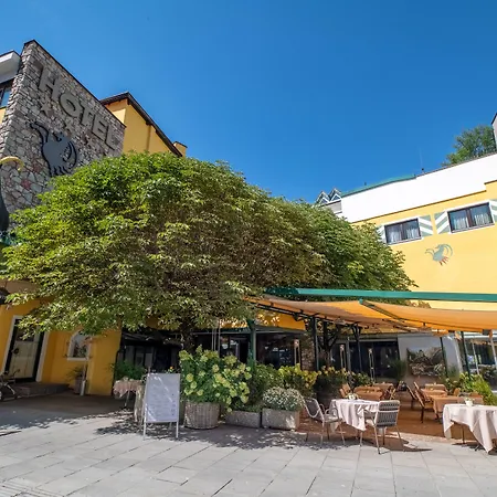 Hotell Schrofenstein