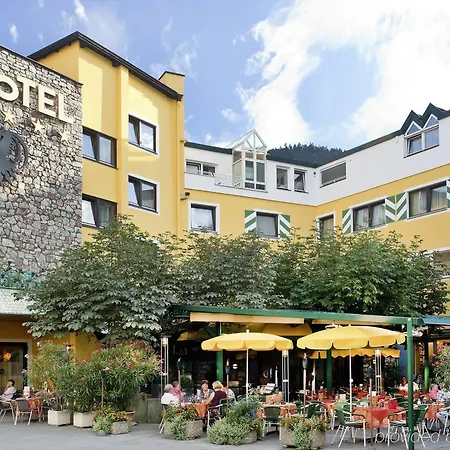 Schrofenstein Otel 4*