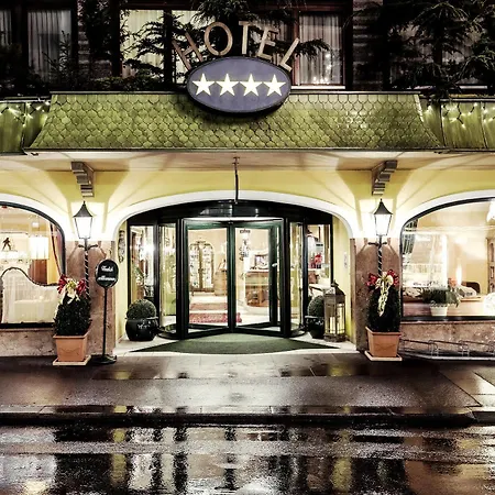 Hotel Schrofenstein