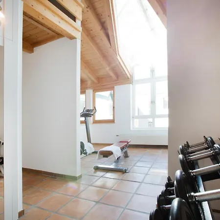 Hotel Schrofenstein Landeck