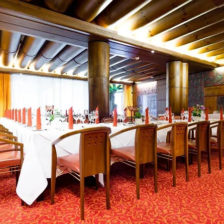 Schrofenstein Hotel Landeck