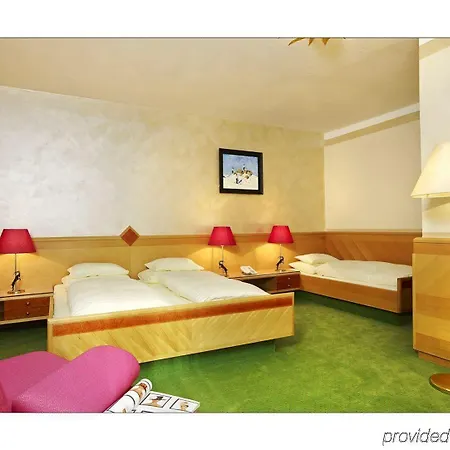 Schrofenstein Hotel 4*