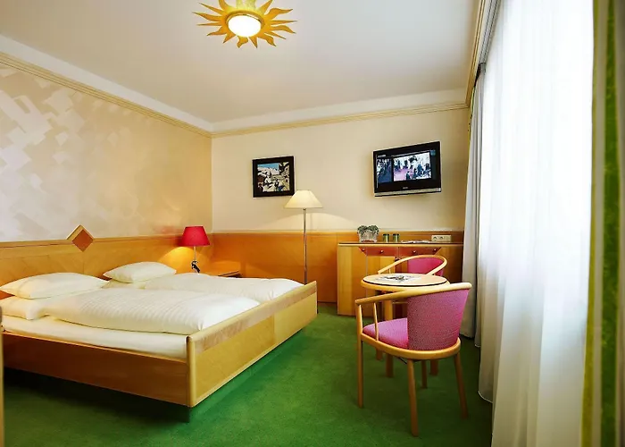 Schrofenstein Hotel Landeck