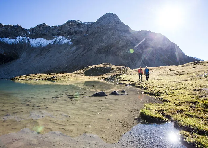 Hotel Schrofenstein Landeck
