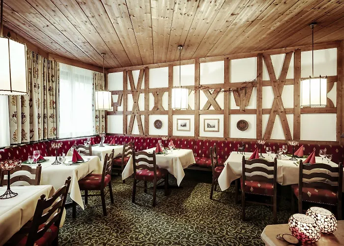 Schrofenstein Hotel Landeck