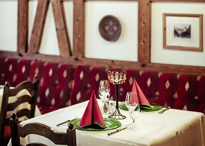 Schrofenstein 4* Landeck