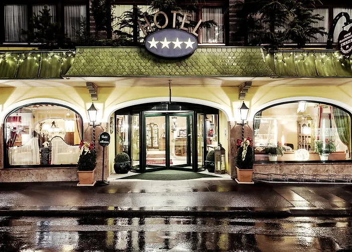 ホテル シュロフェンシュタイン