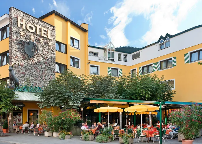 Hotel Schrofenstein Landeck