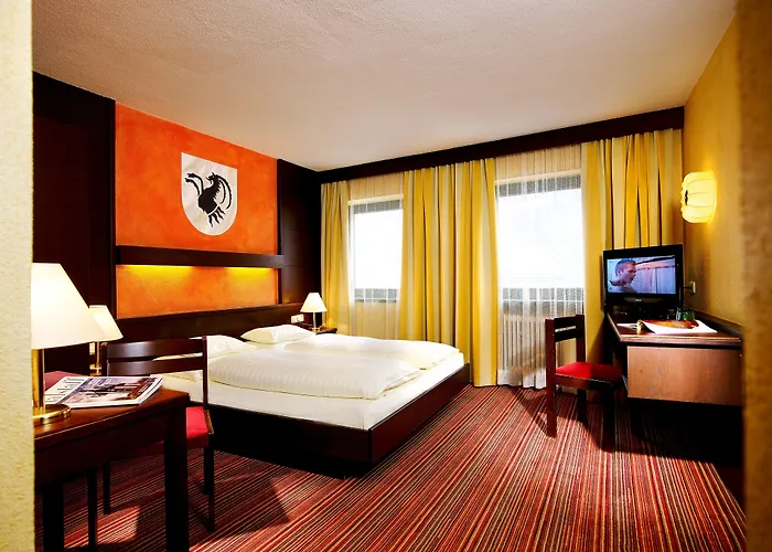 Schrofenstein Hotel 4*