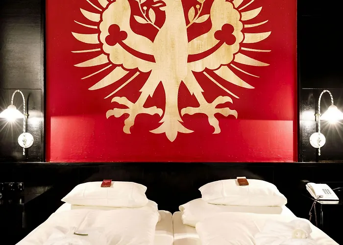 Schrofenstein 4* Landeck