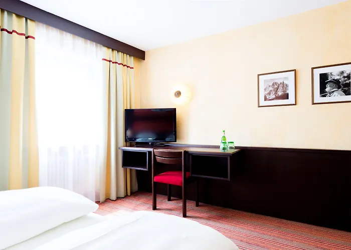 Hotel Schrofenstein Landeck