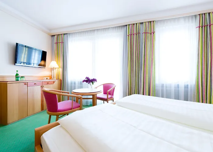 Hotel Schrofenstein Landeck