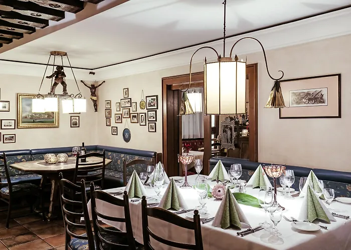 Hotel Schrofenstein Landeck