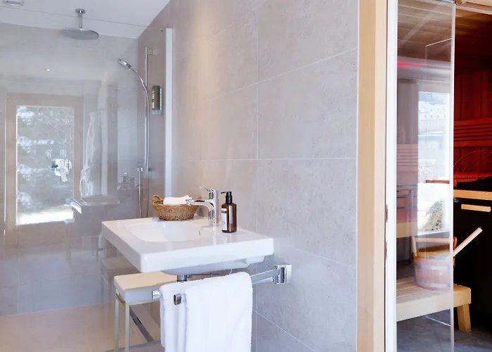 Schrofenstein Hotel 4*