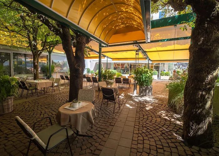 Hotel Schrofenstein Landeck