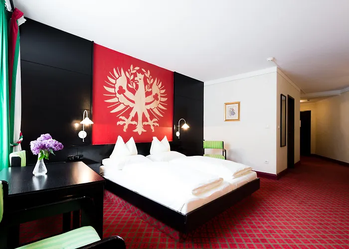 Hotel Schrofenstein Landeck