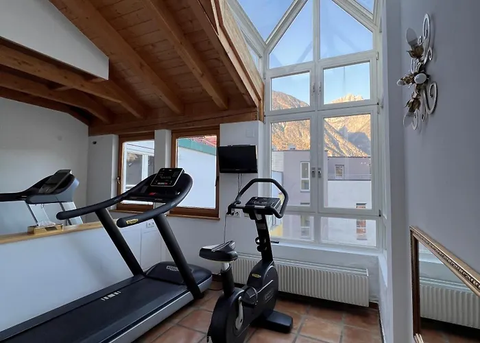 Schrofenstein 4* Landeck