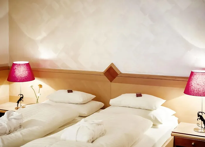 Schrofenstein Hotel Landeck