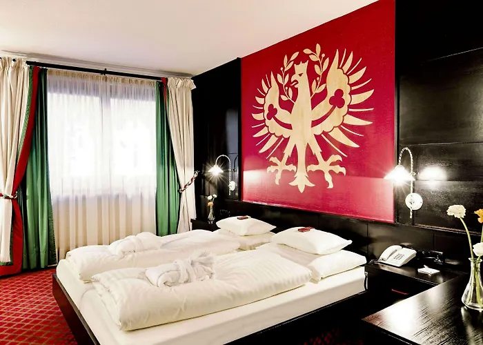 Schrofenstein Otel 4*