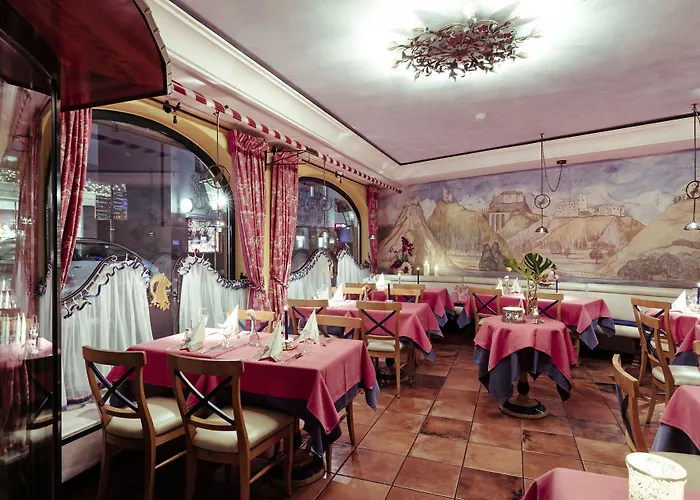 Otel Schrofenstein 4*