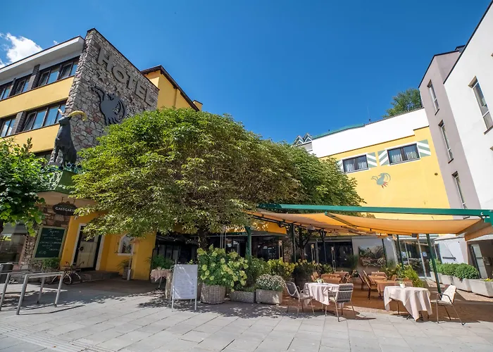 Otel Schrofenstein