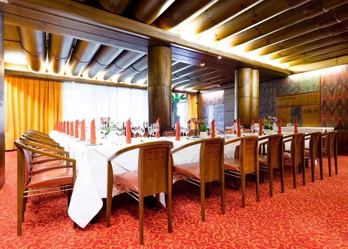 Schrofenstein Otel Landeck