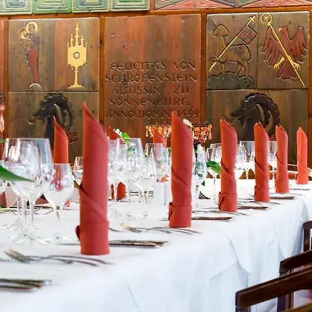 Schrofenstein Hotel 4*