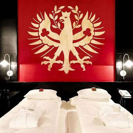 Hotel Schrofenstein Landeck