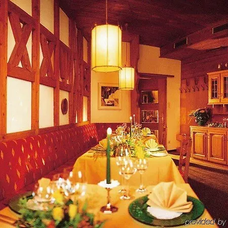 Schrofenstein Hotel Landeck