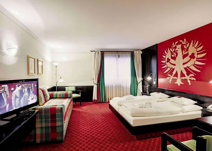 Schrofenstein 4* لاندك