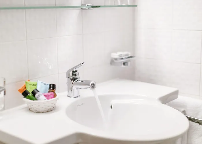 فندق Schrofenstein لاندك