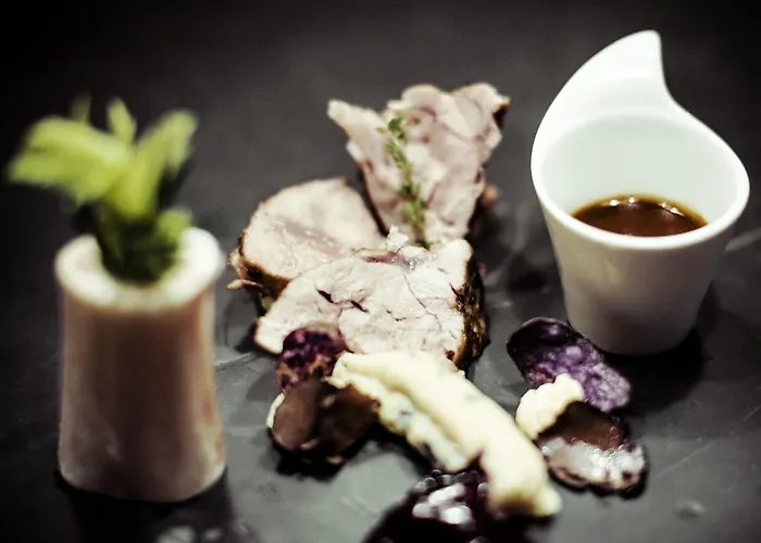 Schrofenstein فندق لاندك