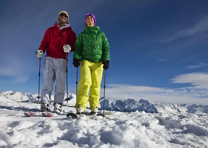 Schrofenstein فندق 4*